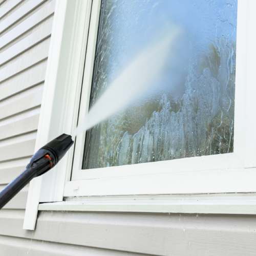 Window Washing